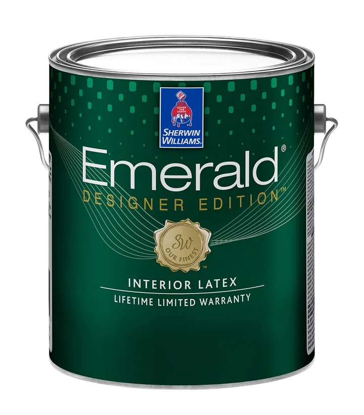 Emerald Designer Edition by Sherwin-Williams, gallon can