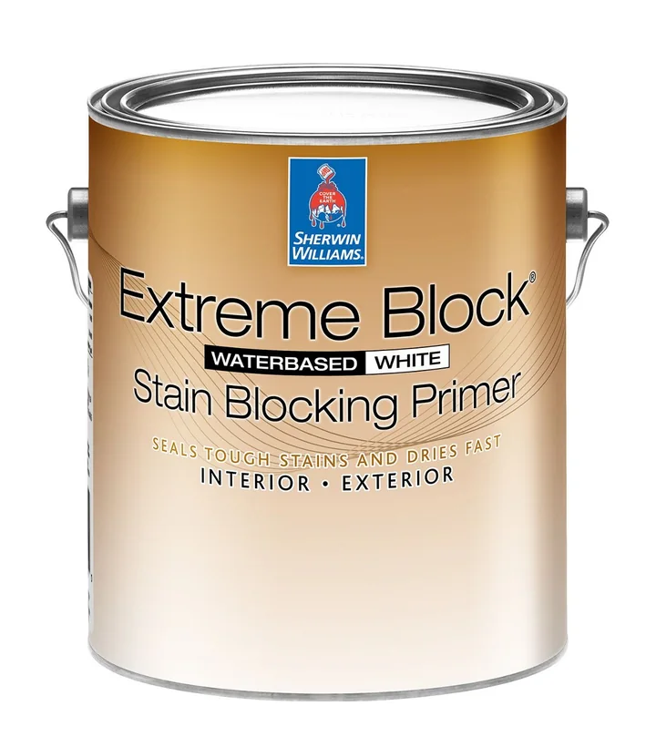 Extreme Block by Sherwin-Williams, gallon can