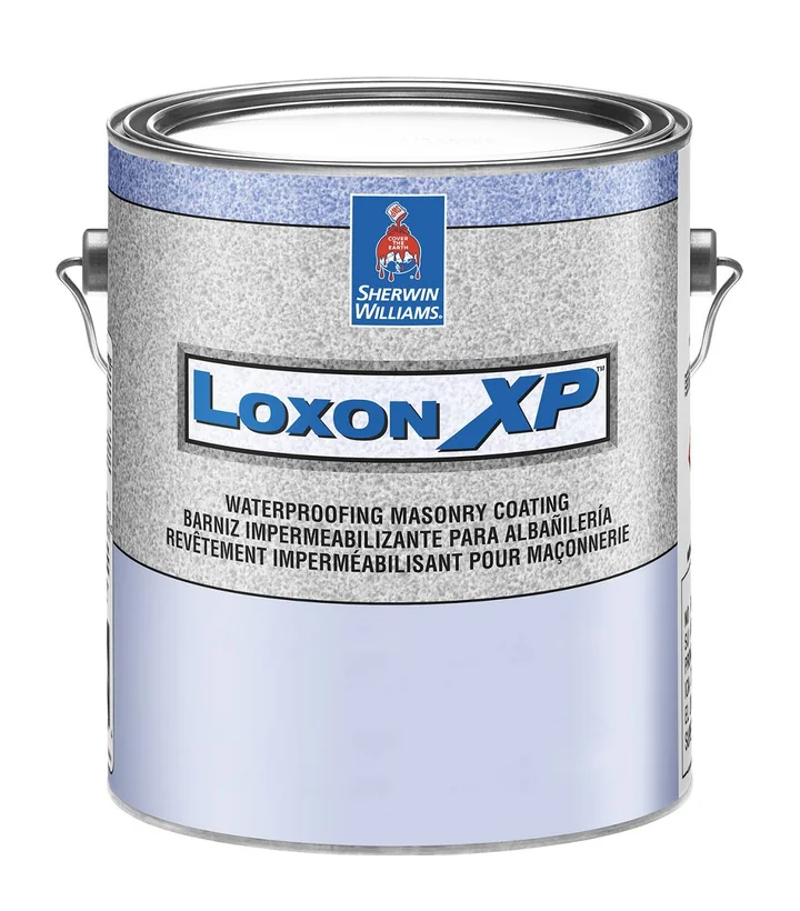 Loxon XP by Sherwin-Williams, gallon can