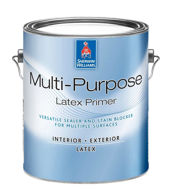 Multi-Purpose Primer/Sealer by Sherwin-Williams, gallon can