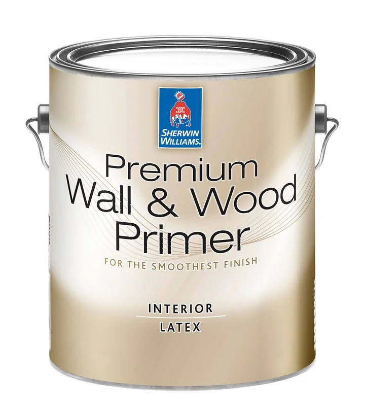 Premium Wall & Wood by Sherwin-Williams, gallon can