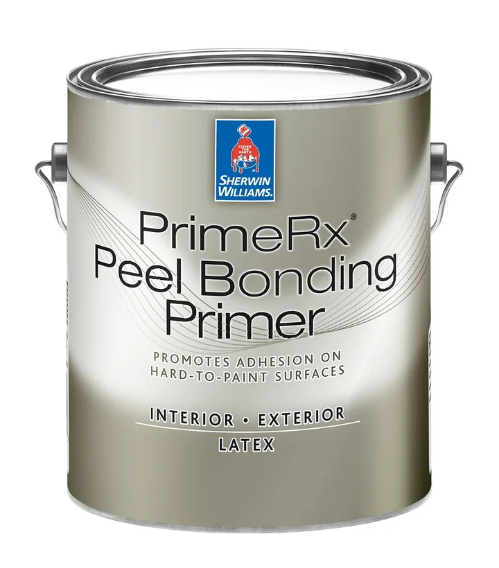 PrimeRx Peel Bonding by Sherwin-Williams, gallon can